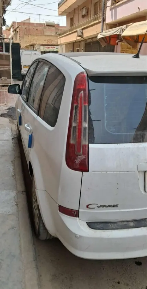 Ford C Max 2012 C Max