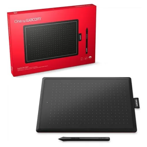 TABLETTE GRAPHIQUE WACOM CTL-672 MEDIUM
