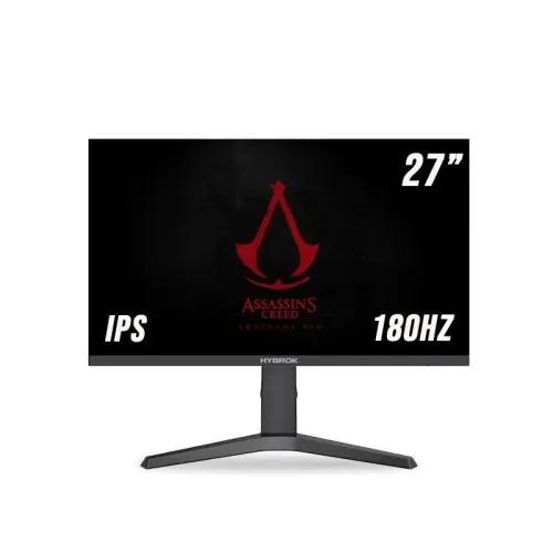 ECRAN Hybrok 27'' FLAME HG27IFL IPS 180Hz 1ms FHD