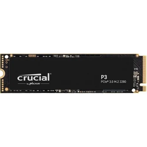 DISQUE DUR SSD NVMe 500GB CRUCIAL