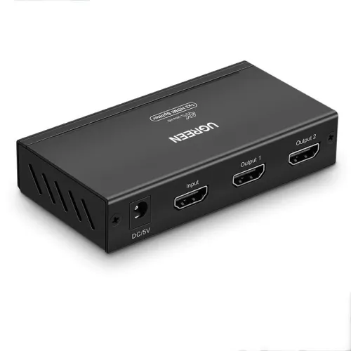 SPLITTER HDMI HDTV 1X2 4K