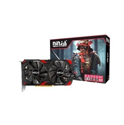 CARTE GRAPHIQUE NINJA Radeon RX580 8G GDDR5