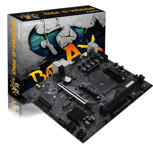 CARTE MERE COLORFUL BATTLE-AX B550M-D PRO V14