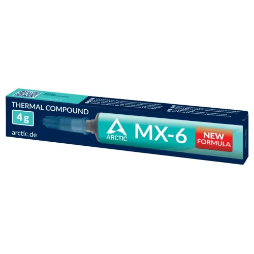 PATE THERMIQUE ARCTIC MX-6 4G ORIGINAL