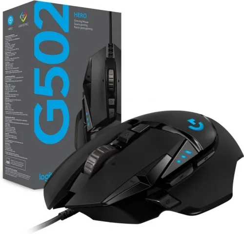 SOURIS LOGITECH G502 HERO ORIGINAL