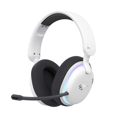 CASQUE HAVIT GAMENOTE FUXI-H7 WHITE