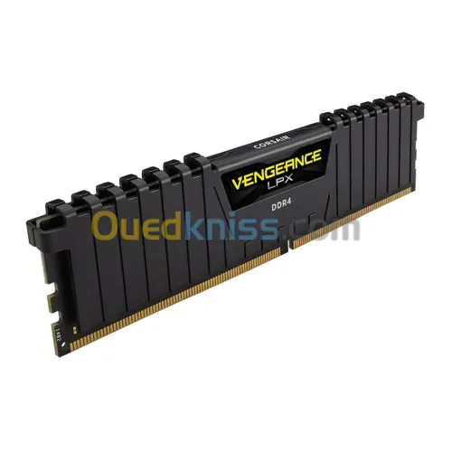 RAM CORSAIR VENGEANCE LPX 8GB DDR4 3200MHz C16