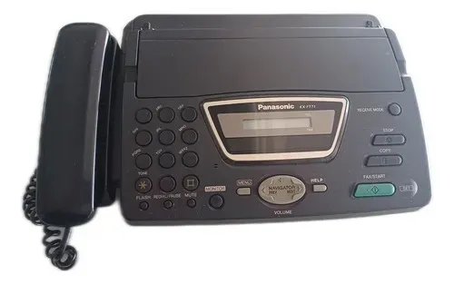 TELEPHONE FAX PANASONIC KX-FT71 ETAT 10/10