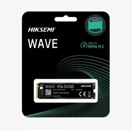 SSD NVME M.2 HIKSEMI WAVE 1TB