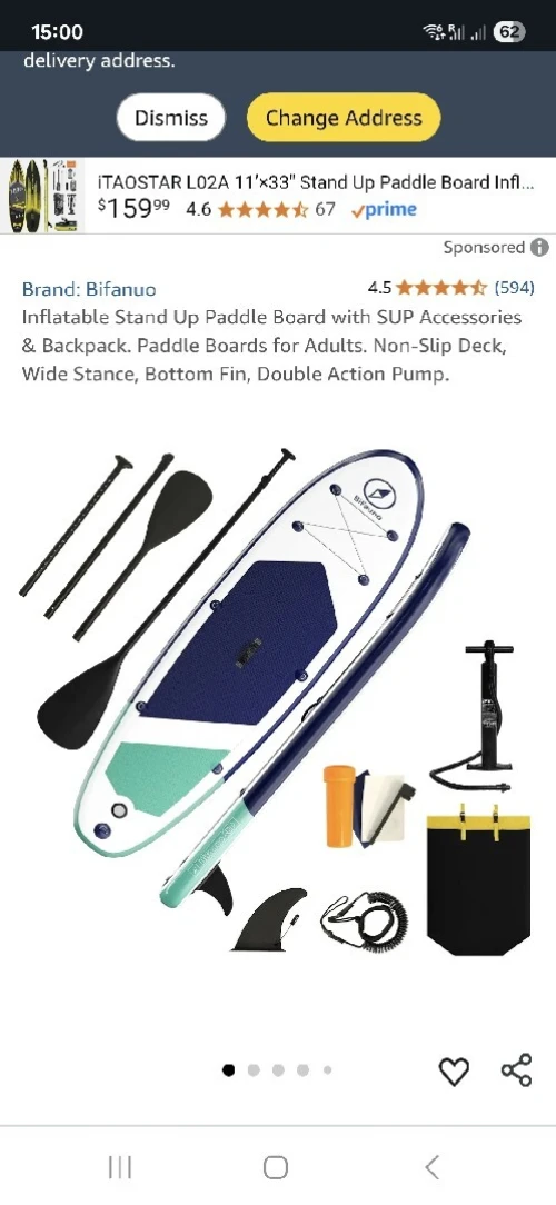 Paddle