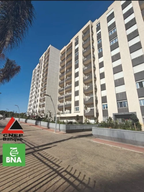 Vente Appartement Tipaza Kolea