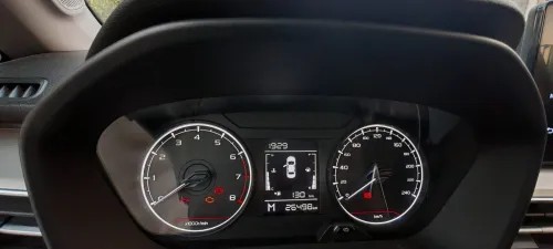 Geely GX3 PRO  2024 Privilège
