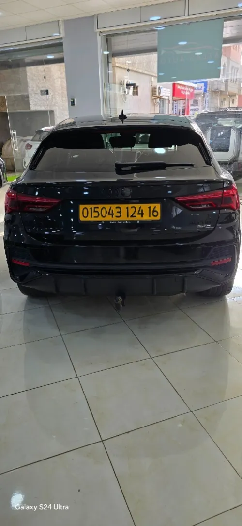 Audi Q3 2024 Sline