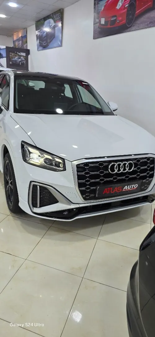 Audi Q2 2023 Sline