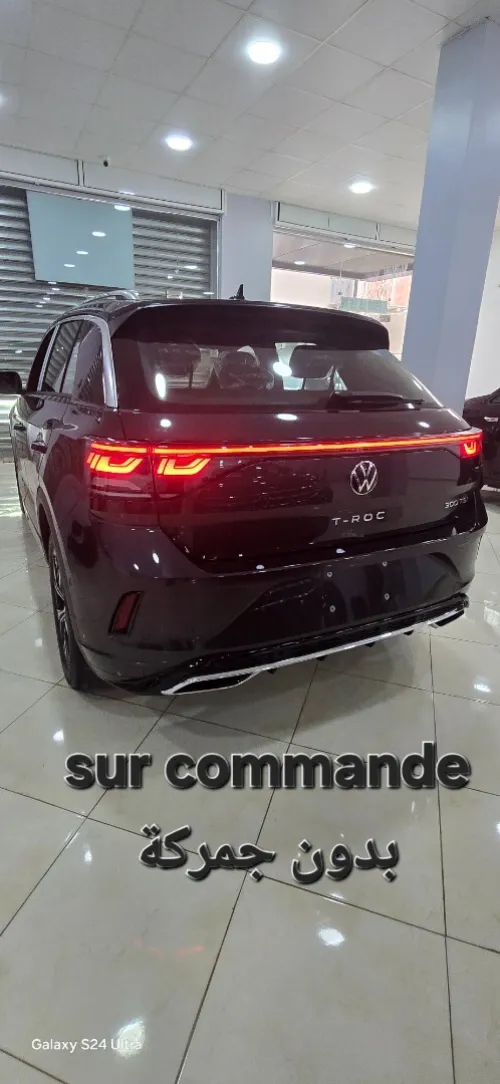 Volkswagen T-Roc 2025 R-Line 