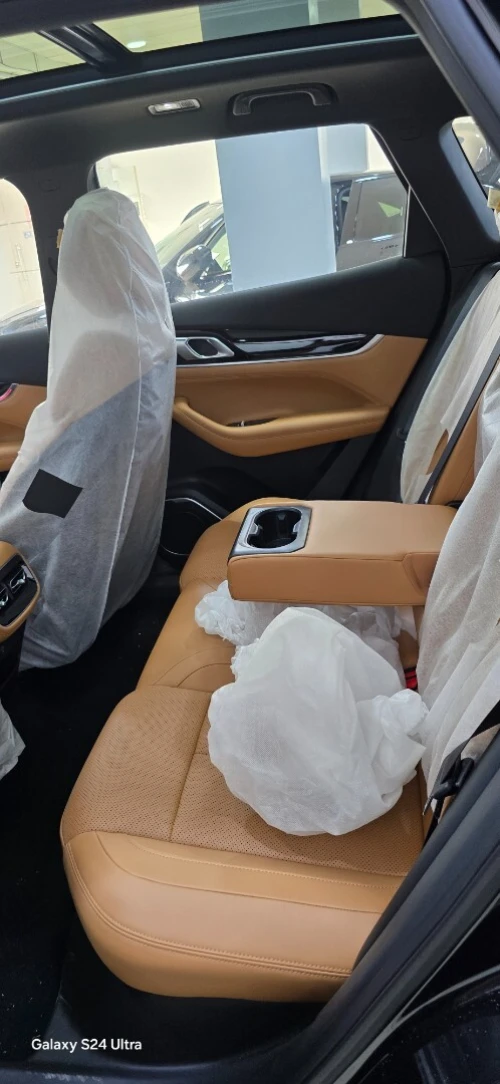 Geely Starray 2026 Flagship