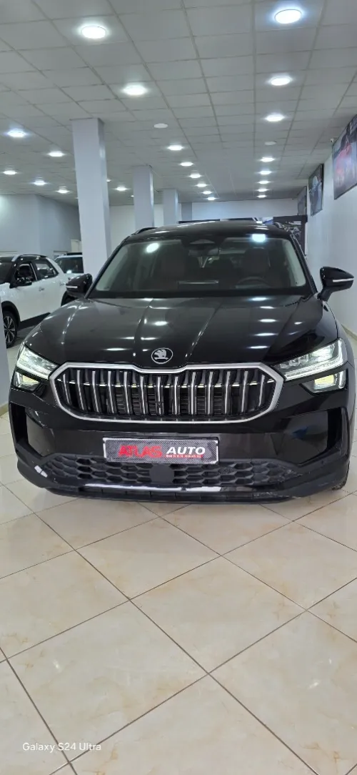 Skoda Kodiaq 2024 Clever
