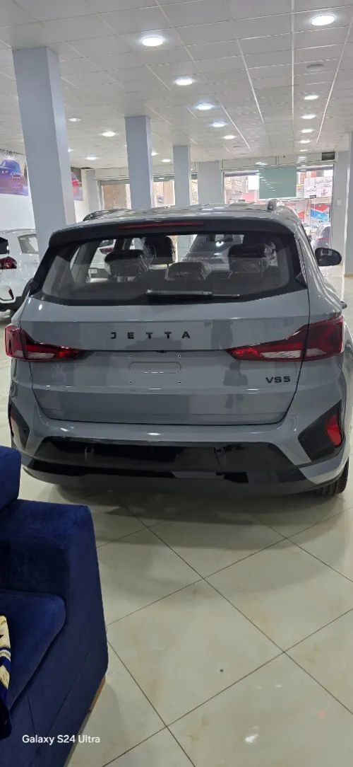 Jetta  VS5 2026 Flagship 