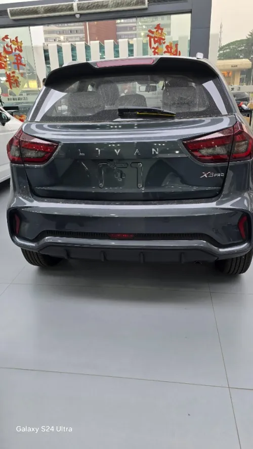 Livan X3 Pro  2025 International