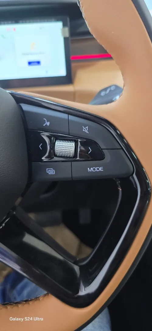 Geely Starray 2026 Flagship