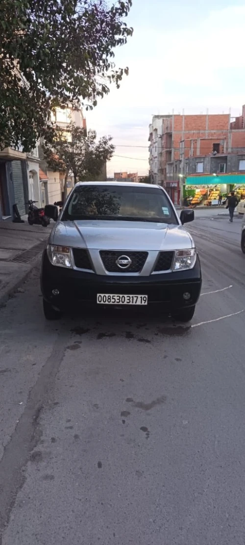 Nissan Navara 2017 SC XE
