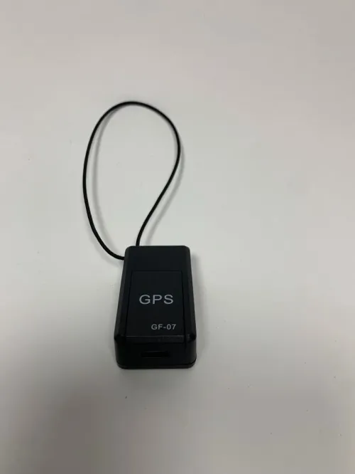 Générique Mini GPS Tracker - GF-07 Magnétique - Localisation GPS