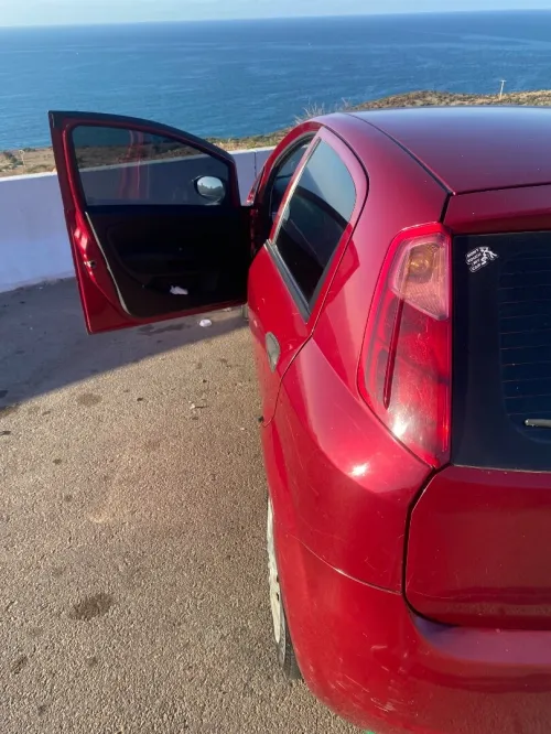 Fiat Grande Punto 2010 Grande Punto