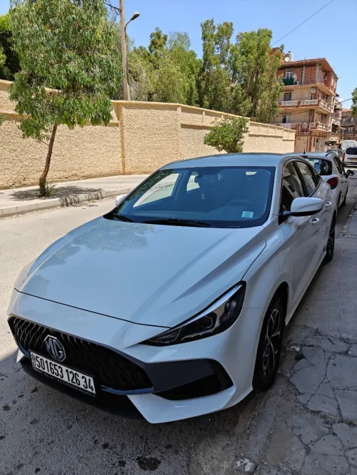 MG MG5 2026 MG5 Flagship Edition