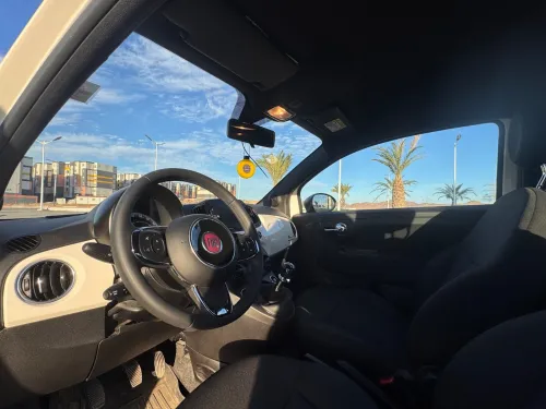 Fiat 500 2024 CLUB
