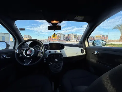 Fiat 500 2024 CLUB