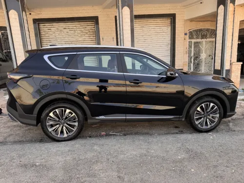 Jetour  X70 PLUS 2025 Elite 