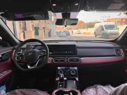 Jetour  X70 PLUS 2025 Elite 