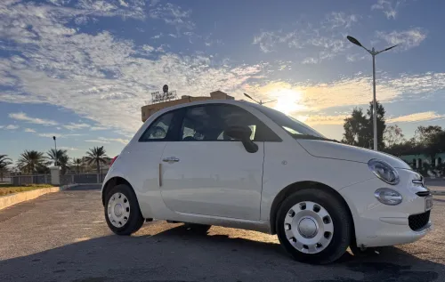 Fiat 500 2024 CLUB