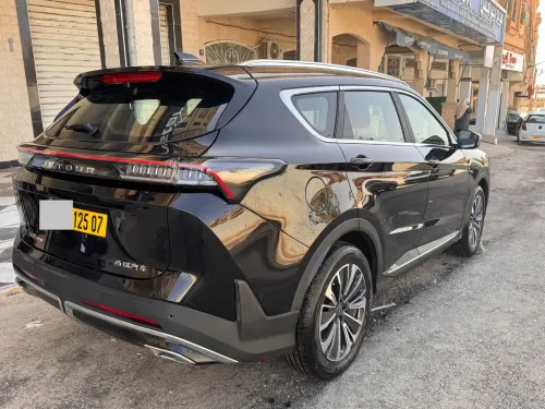 Jetour  X70 PLUS 2025 Elite 
