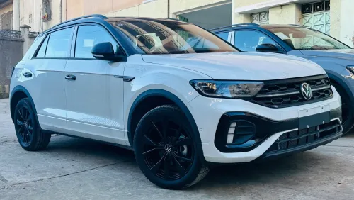 Volkswagen T-Roc 2026 R- Line Edition 