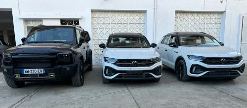 Volkswagen T-Roc 2026 R- Line Edition 