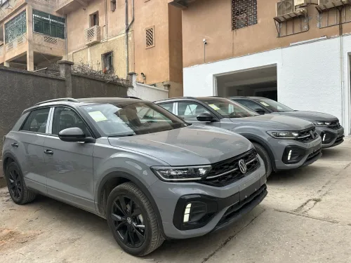 Volkswagen T-Roc 2026 R- Line Edition 
