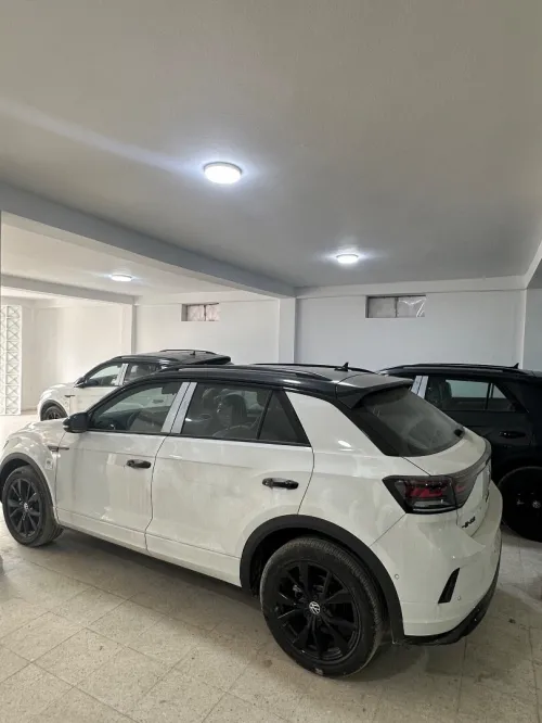 Volkswagen T-Roc 2026 R- Line Edition 