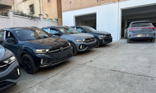 Volkswagen T-Roc 2026 R- Line Edition 