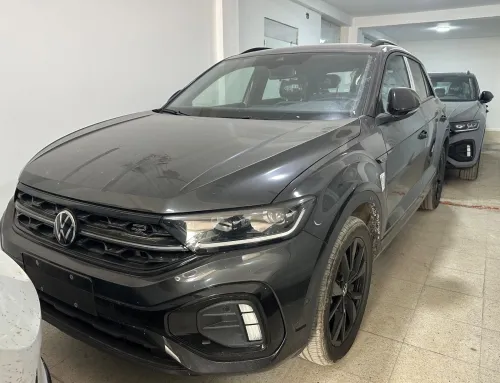 Volkswagen T-Roc 2026 R- Line Edition 