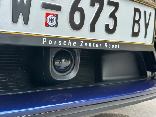 Porsche Boxster 718 2025 Style plus édition carbone