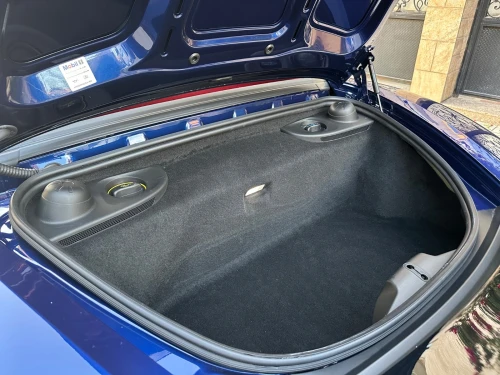 Porsche Boxster 718 2025 Style plus édition carbone