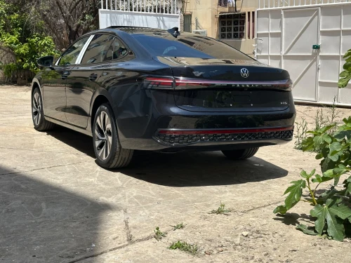 Volkswagen Passat 2026 PRO