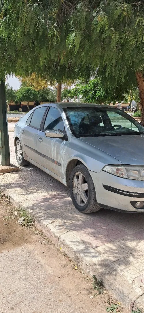 Renault Laguna 2 2002 Dynamique