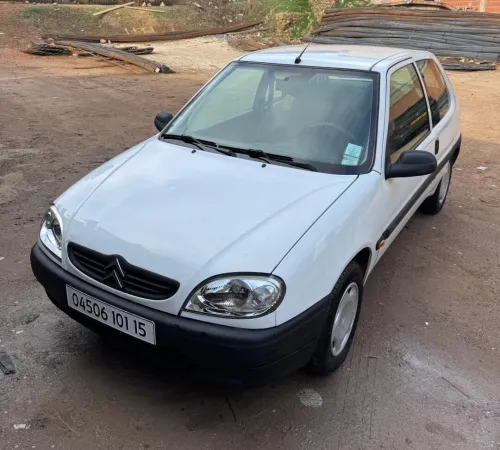 Citroen Saxo 2001 Saxo