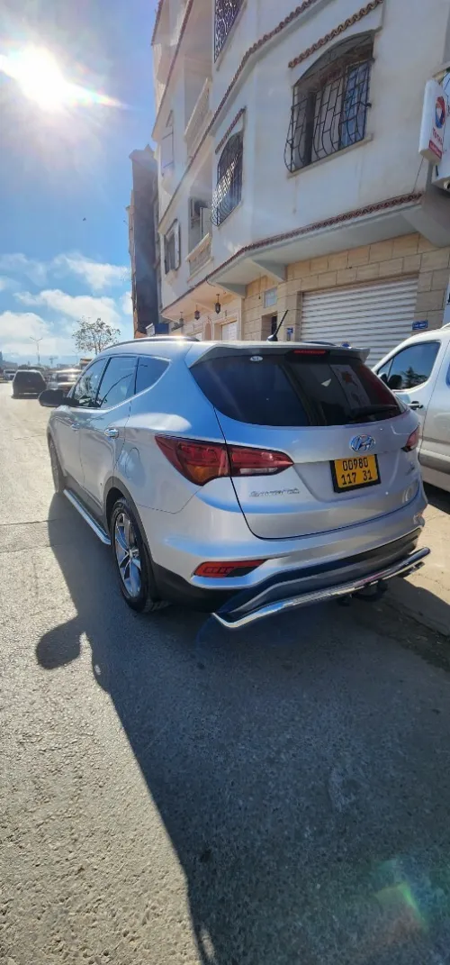 Hyundai SantaFe 2017 Pack Extreme