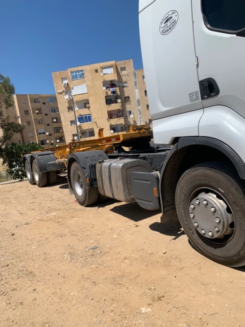transport de marchandise conteneur 20p 40p 