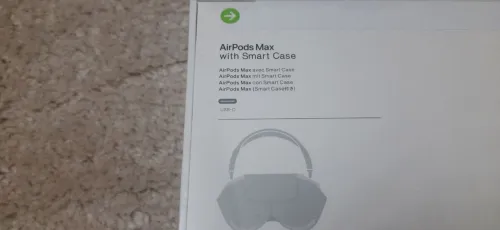 AirPods Max 2024 USB-C