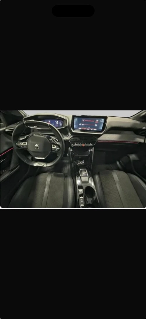 Peugeot 208 2023 GT