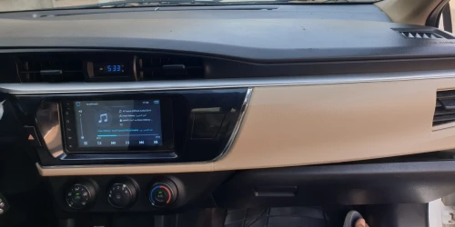 Toyota Corolla 2017 Corolla